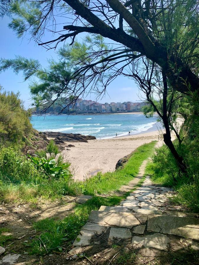 Canido Beach Malpica Exteriör bild