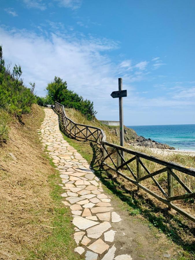 Canido Beach Malpica Exteriör bild